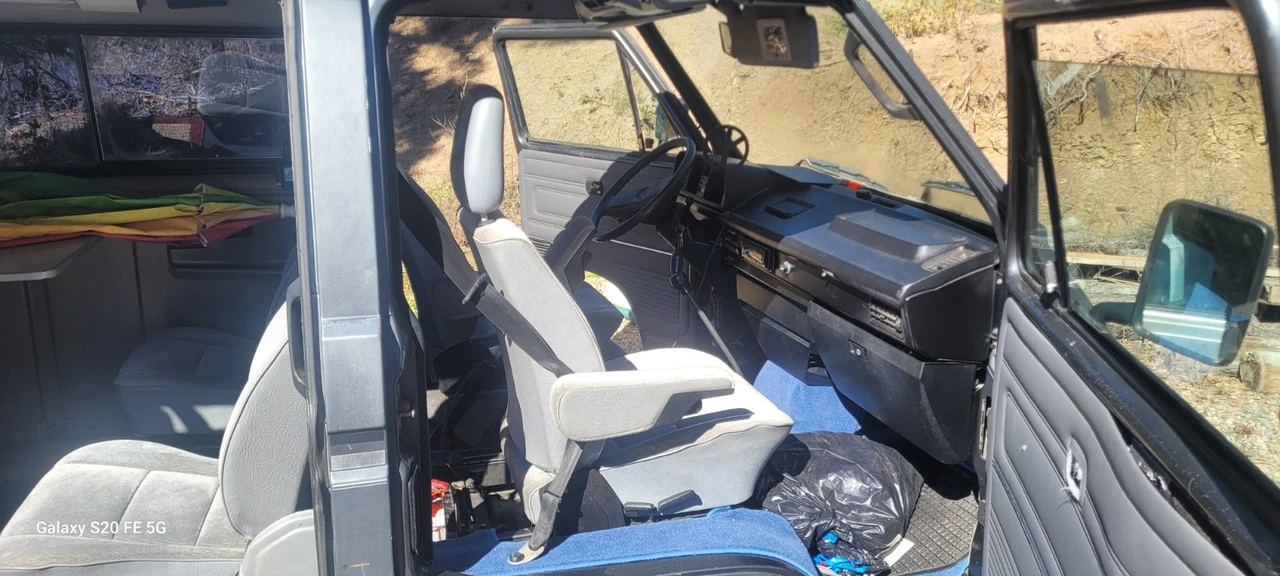 1987 Volkswagen Vanagon - Image 16 of 19