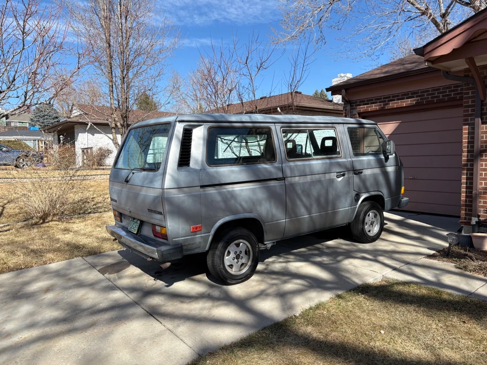 1987 Volkswagen Bay-Window Bus - Image 2 of 21