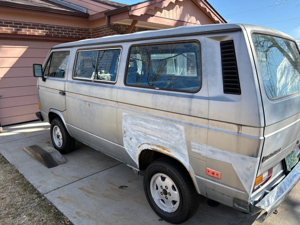 1987 Volkswagen Bay-Window Bus - Image 4 of 21