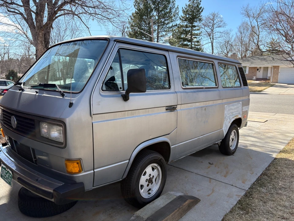 1987 Volkswagen Bay-Window Bus - Image 3 of 21