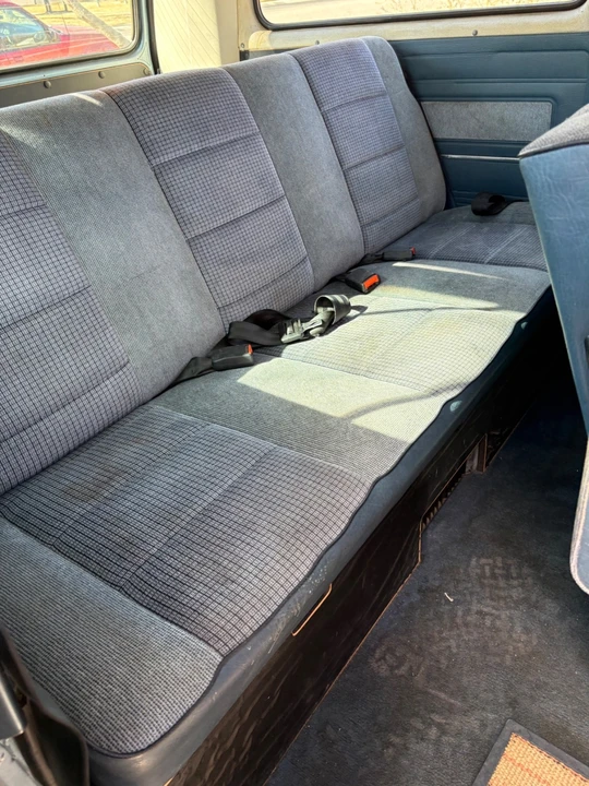 1987 Volkswagen Bay-Window Bus - Image 12 of 21