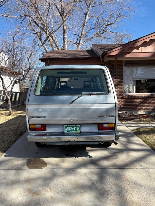 1987 Volkswagen Bay-Window Bus - Image 5 of 21