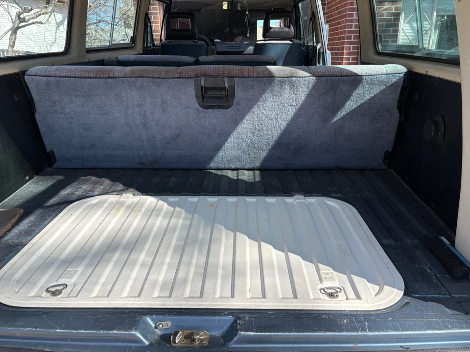 1987 Volkswagen Bay-Window Bus - Image 21 of 21
