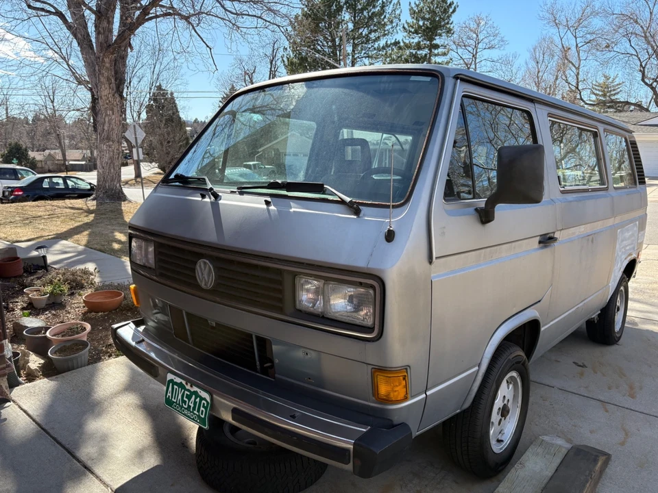1987 Volkswagen Bay-Window Bus - Image 6 of 21
