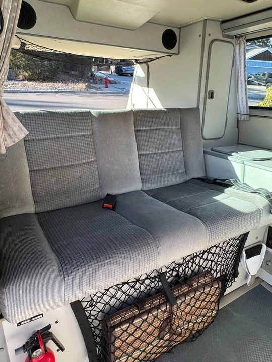 1987 Volkswagen Vanagon - Image 5 of 16