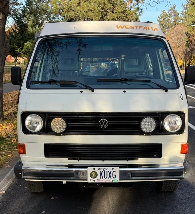 1987 Volkswagen Vanagon - Image 2 of 16