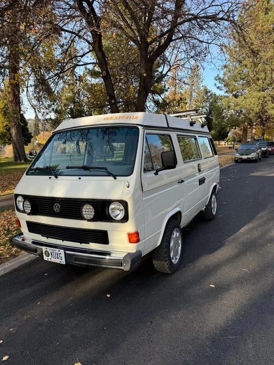 1987 Volkswagen Vanagon - Image 3 of 16