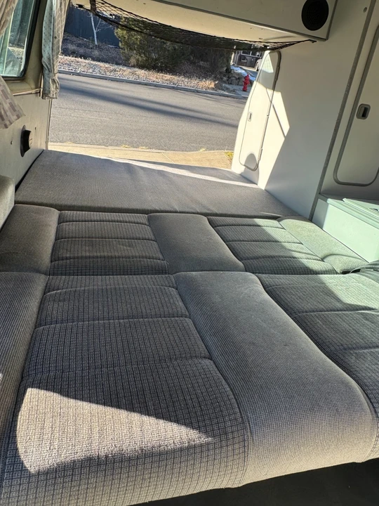 1987 Volkswagen Vanagon - Image 6 of 16
