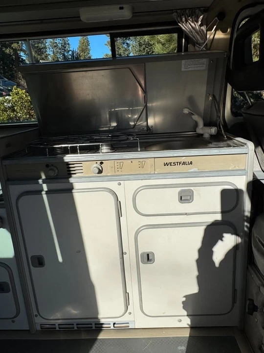 1987 Volkswagen Vanagon - Image 10 of 16