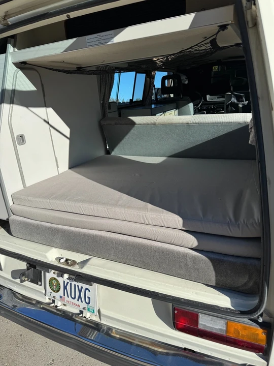 1987 Volkswagen Vanagon - Image 7 of 16