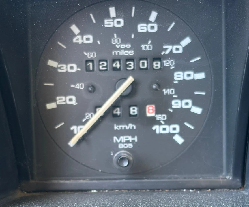 1987 Volkswagen Vanagon - Image 14 of 16