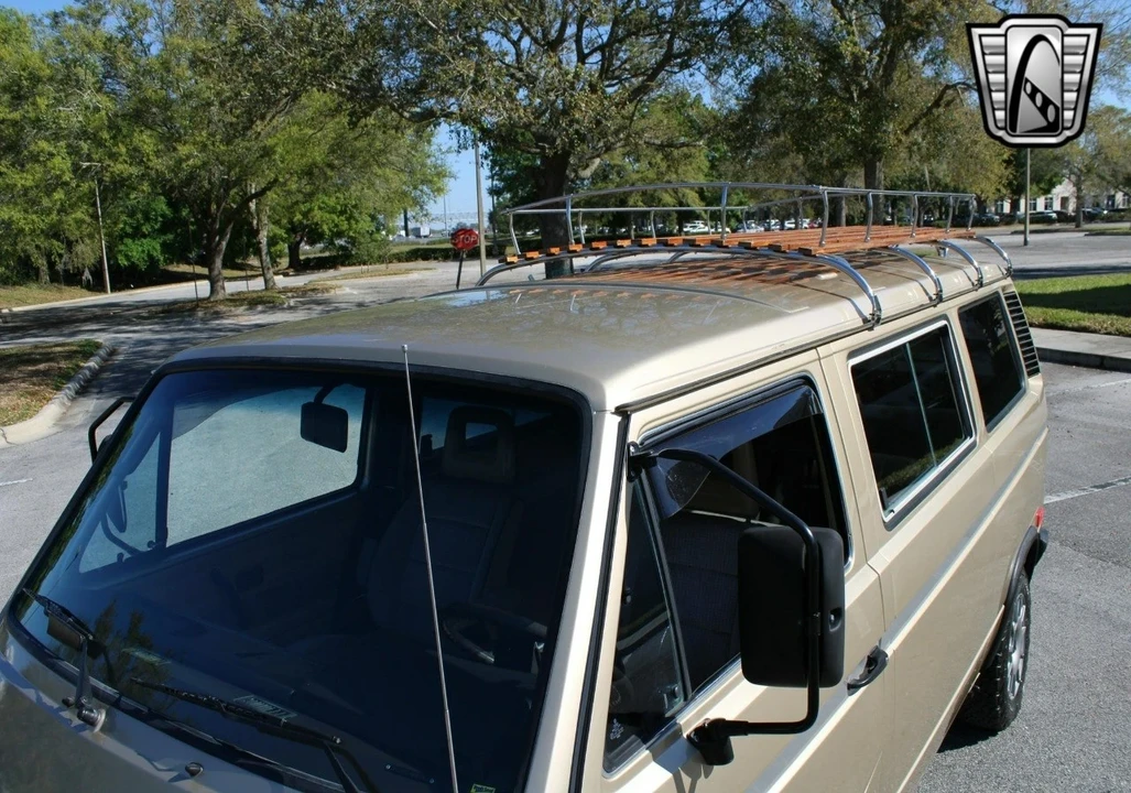 1987 Volkswagen Vanagon - Image 12 of 21