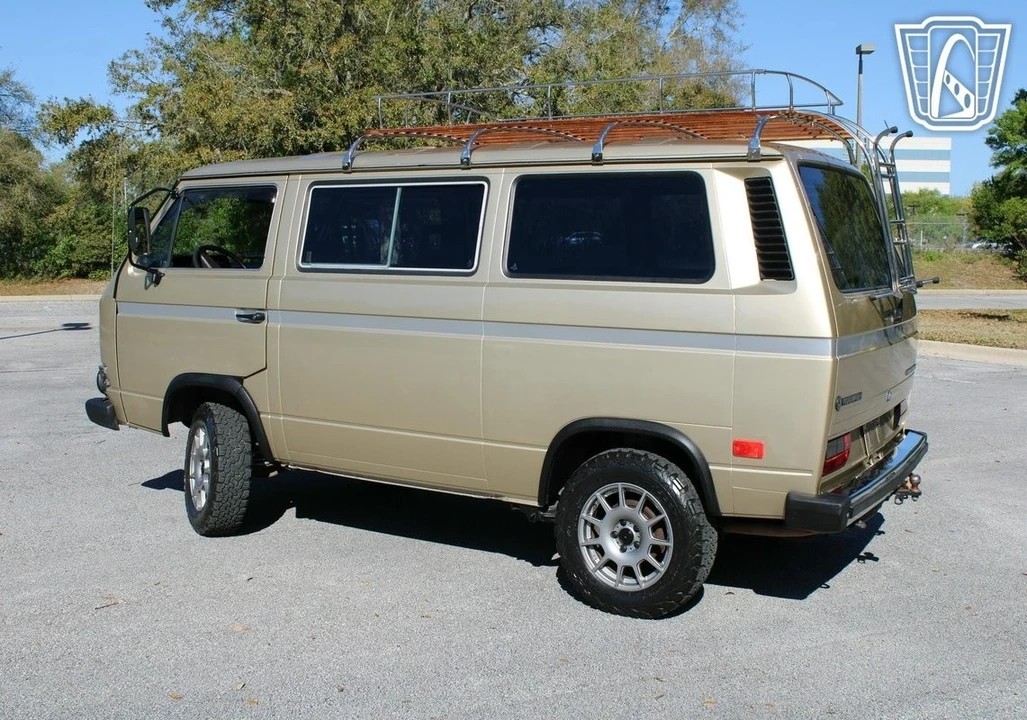 1987 Volkswagen EuroVan - Image 16 of 21