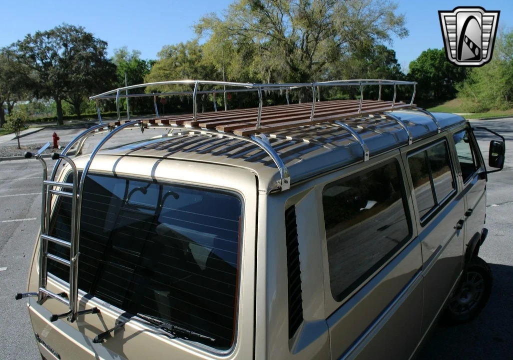 1987 Volkswagen Vanagon - Image 13 of 21
