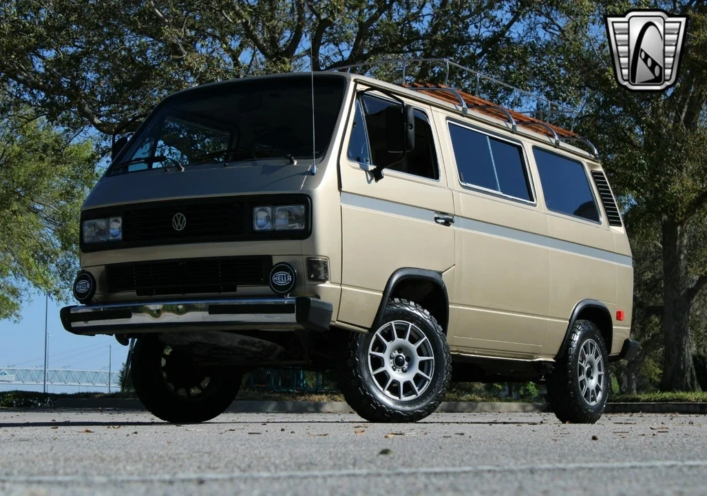1987 Volkswagen Vanagon - Image 3 of 21