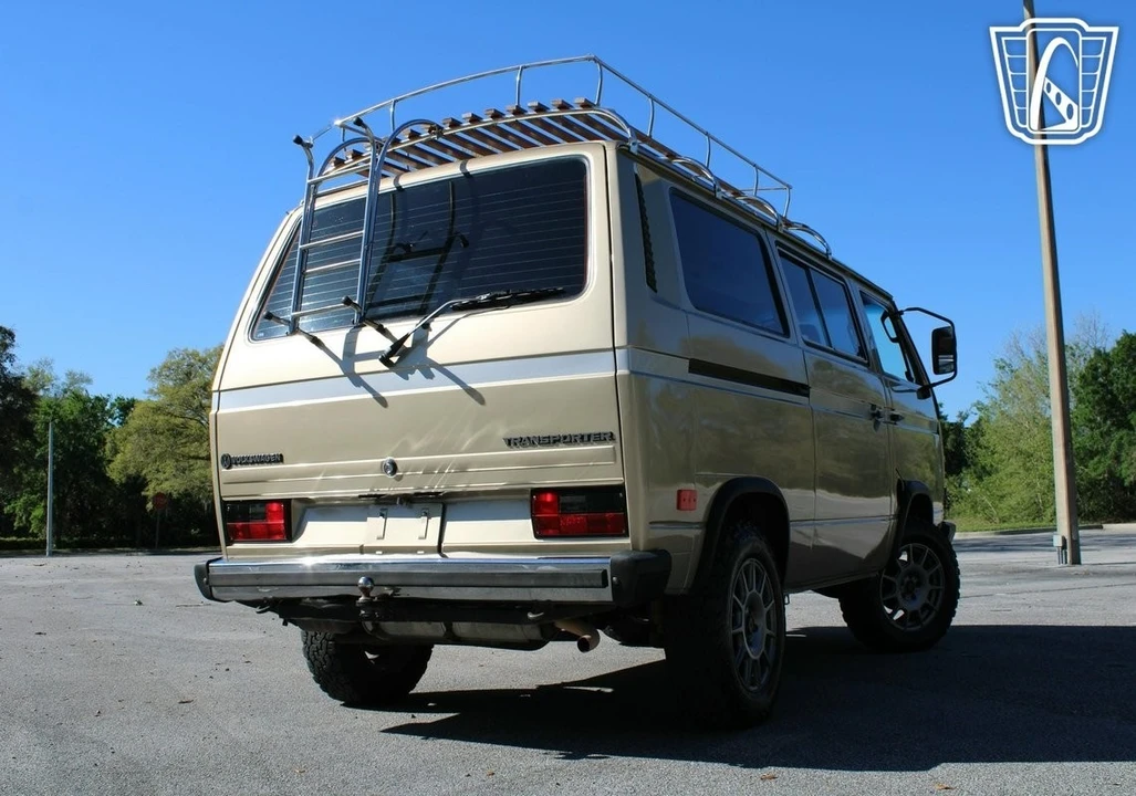 1987 Volkswagen EuroVan - Image 21 of 21