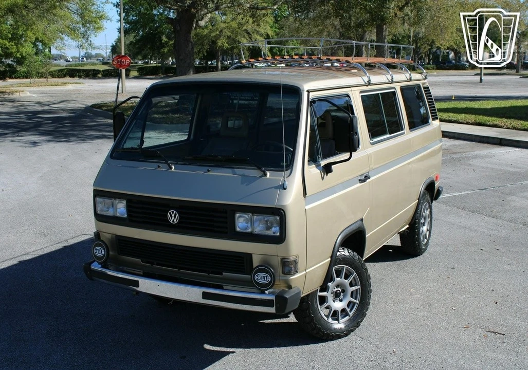 1987 Volkswagen EuroVan - Image 14 of 21
