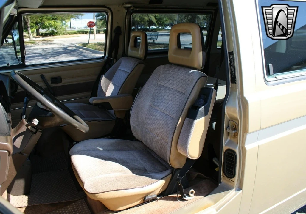 1987 Volkswagen Vanagon - Image 21 of 21