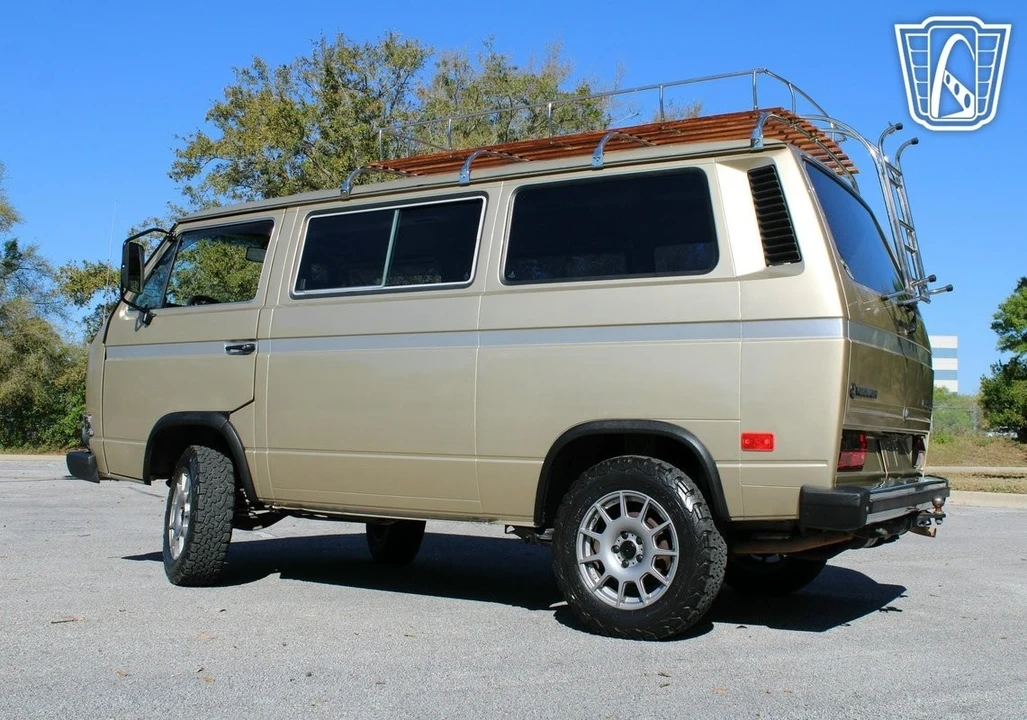 1987 Volkswagen EuroVan - Image 15 of 21