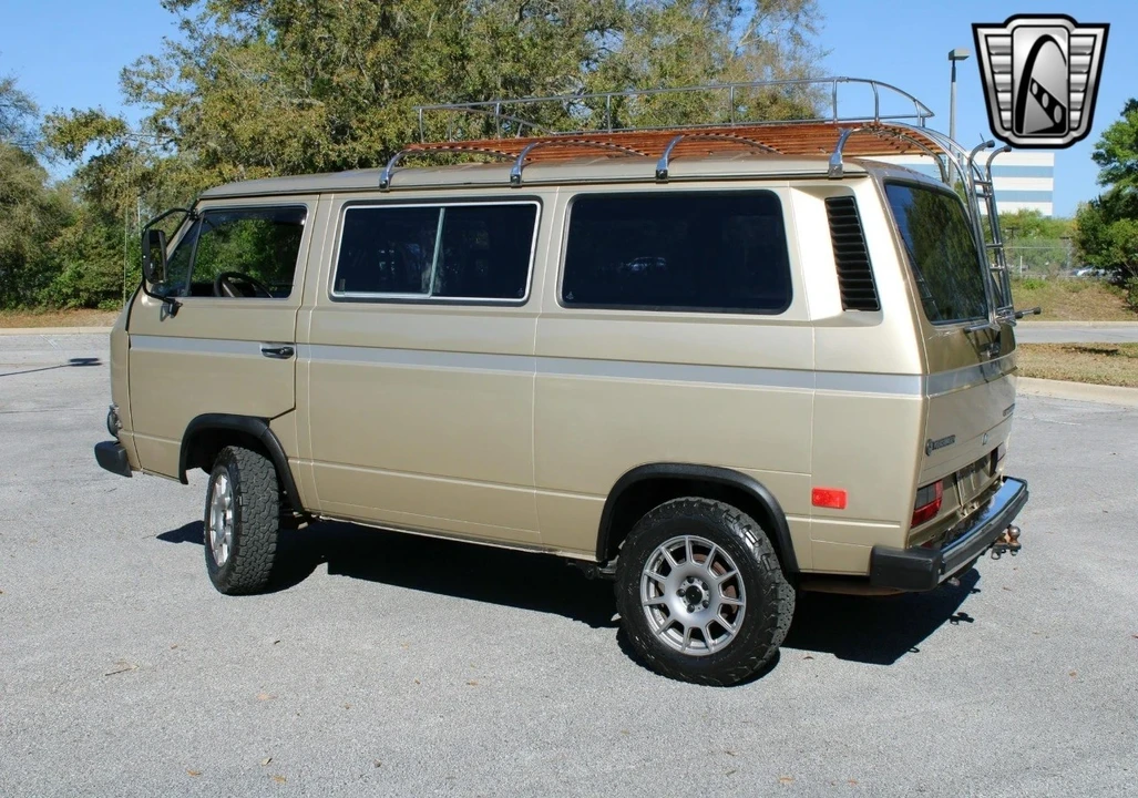 1987 Volkswagen Vanagon - Image 7 of 21