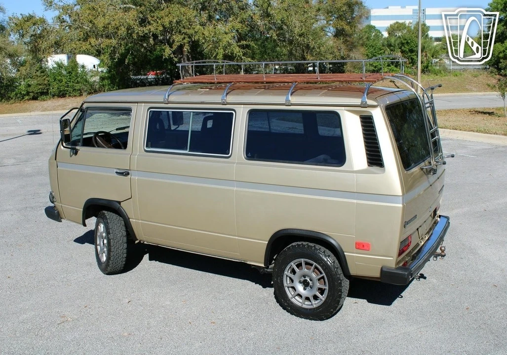 1987 Volkswagen EuroVan - Image 17 of 21