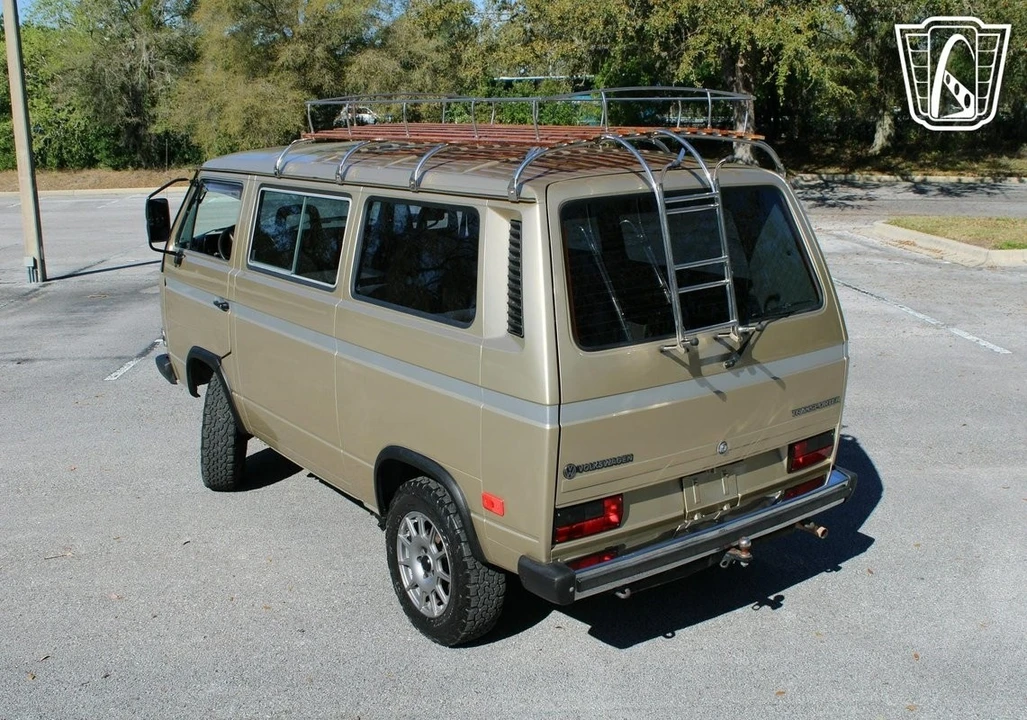 1987 Volkswagen EuroVan - Image 20 of 21