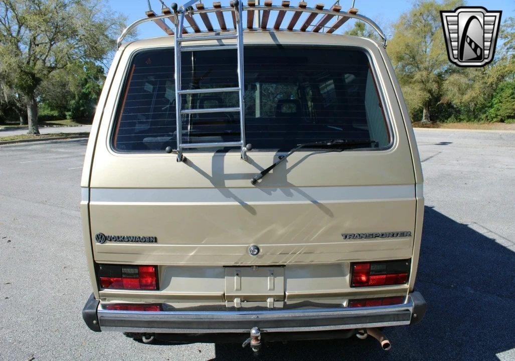 1987 Volkswagen Vanagon - Image 14 of 21