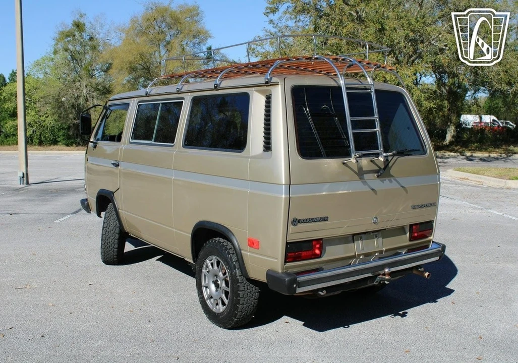 1987 Volkswagen EuroVan - Image 19 of 21