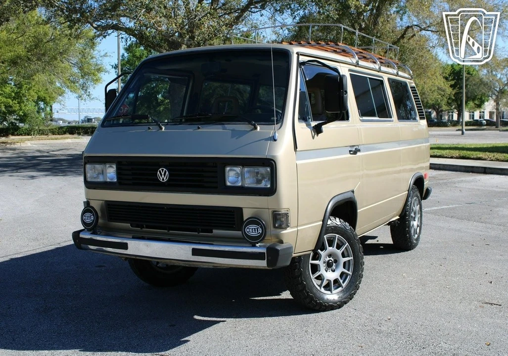 1987 Volkswagen EuroVan - Image 13 of 21