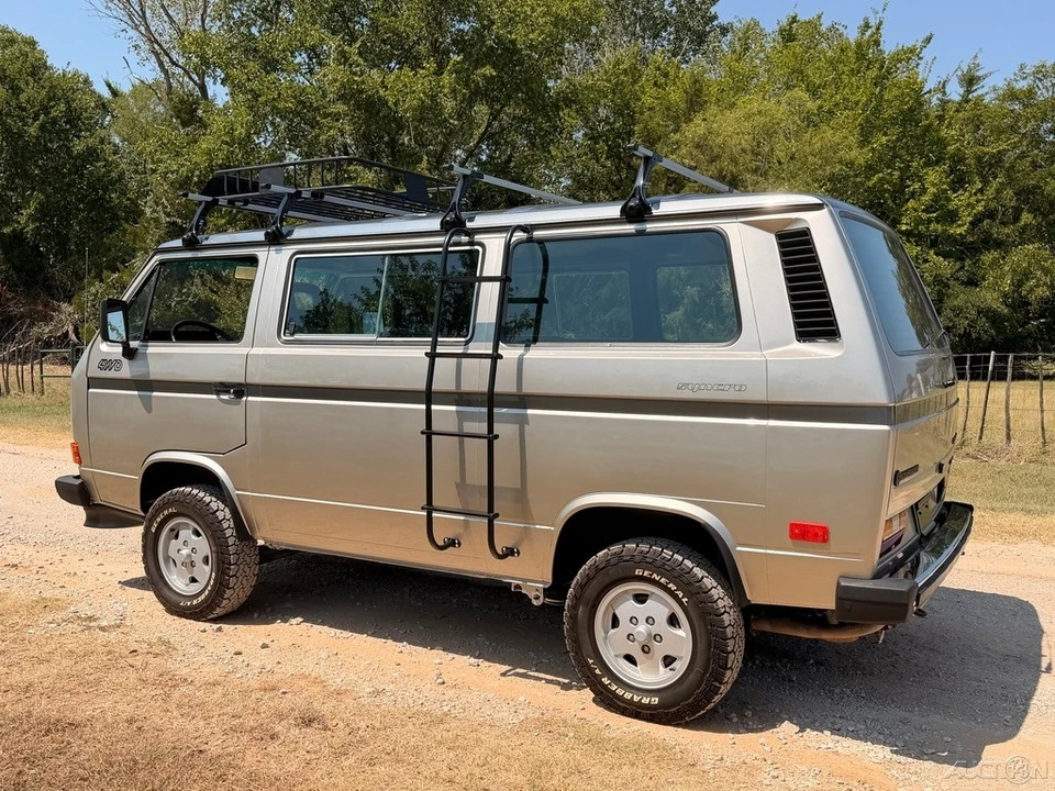 1987 Volkswagen Vanagon - Image 9 of 12