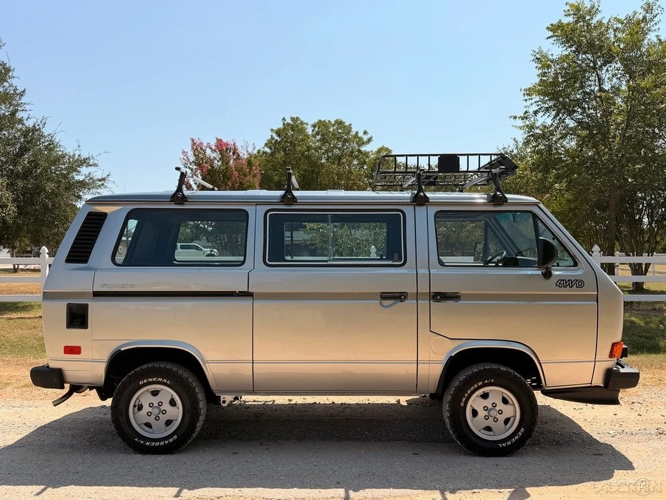 1987 Volkswagen Vanagon - Image 8 of 12