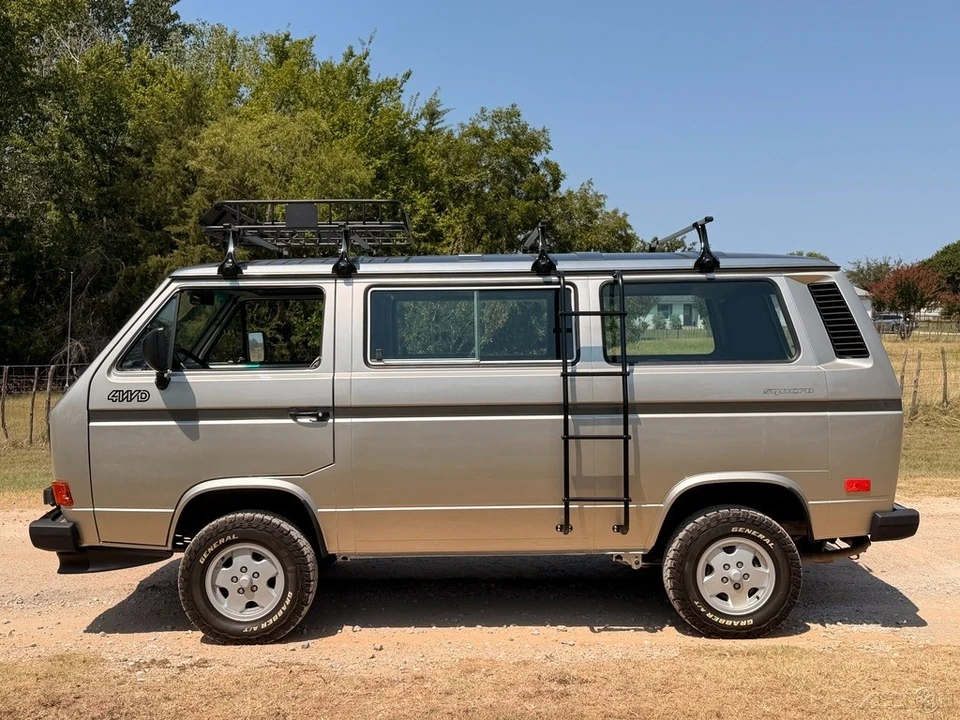 1987 Volkswagen Vanagon - Image 7 of 12