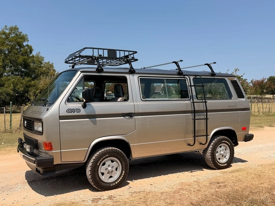 1987 Volkswagen Vanagon - Image 3 of 12