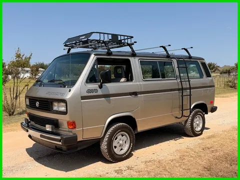 1987 Volkswagen Vanagon Syncro GL