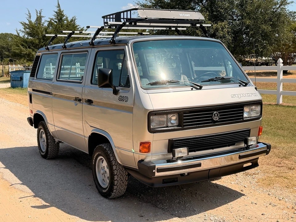 1987 Volkswagen Vanagon - Image 6 of 12