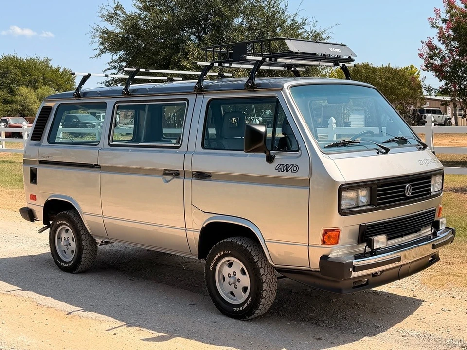 1987 Volkswagen Vanagon - Image 2 of 12