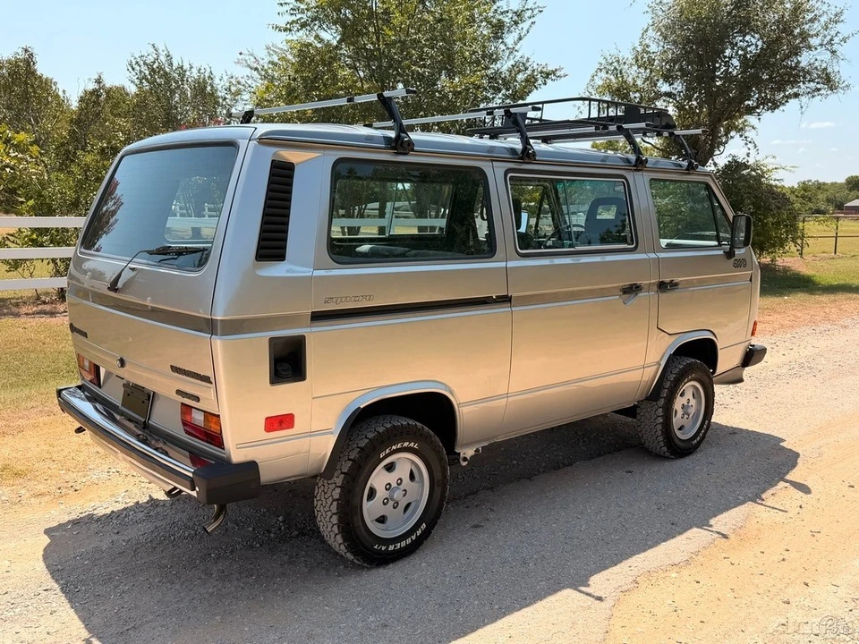 1987 Volkswagen Vanagon - Image 12 of 12