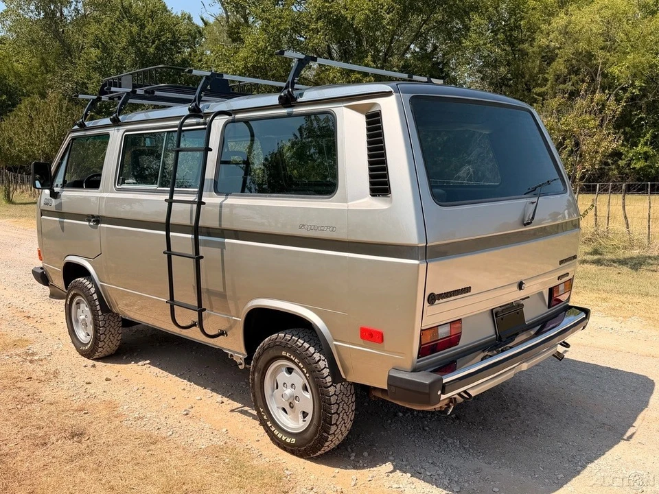 1987 Volkswagen Vanagon - Image 11 of 12