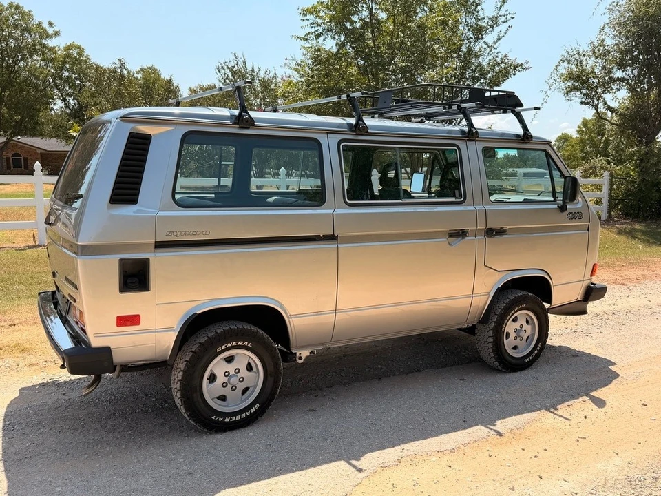 1987 Volkswagen Vanagon - Image 10 of 12