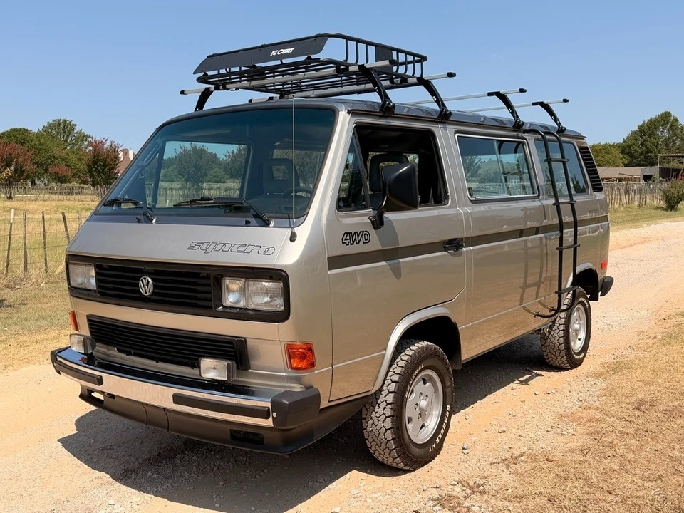 1987 Volkswagen Vanagon - Image 5 of 12