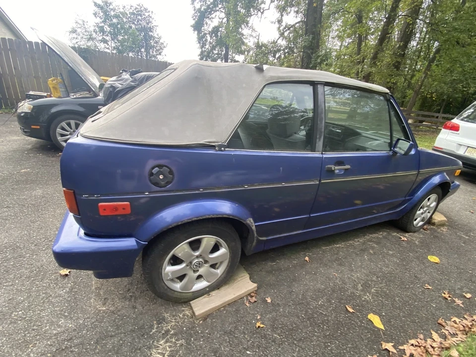 1987 Volkswagen Beetle (1980-2003) - Image 14 of 20