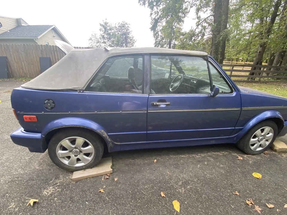 1987 Volkswagen Beetle (1980-2003) - Image 13 of 20