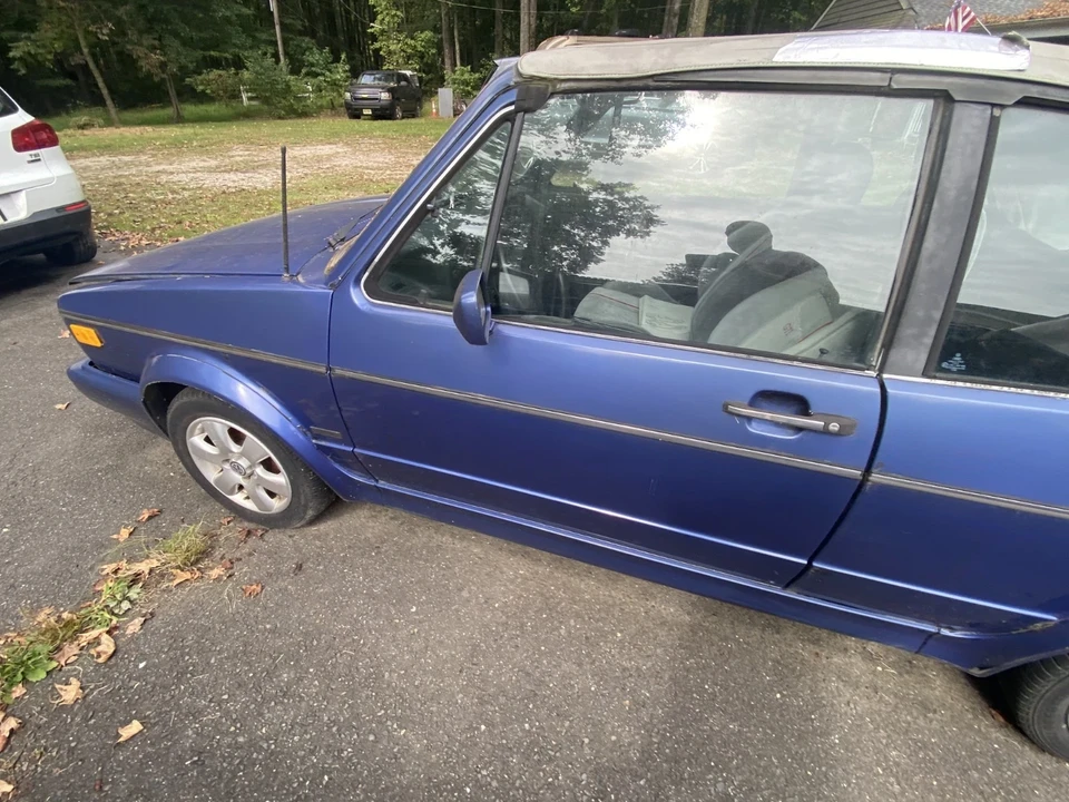 1987 Volkswagen Beetle (1980-2003) - Image 6 of 20