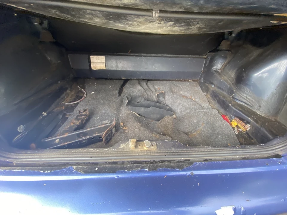 1987 Volkswagen Beetle (1980-2003) - Image 20 of 20