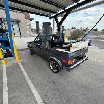 1987 Volkswagen Cabriolet