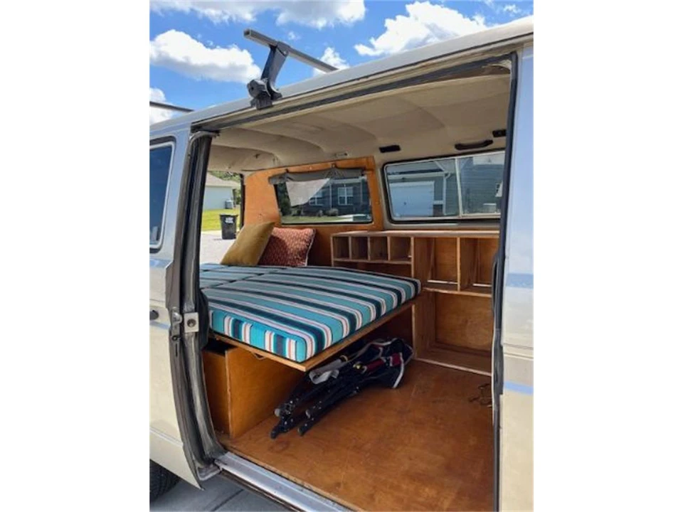 1987 Volkswagen Vanagon - Image 6 of 17