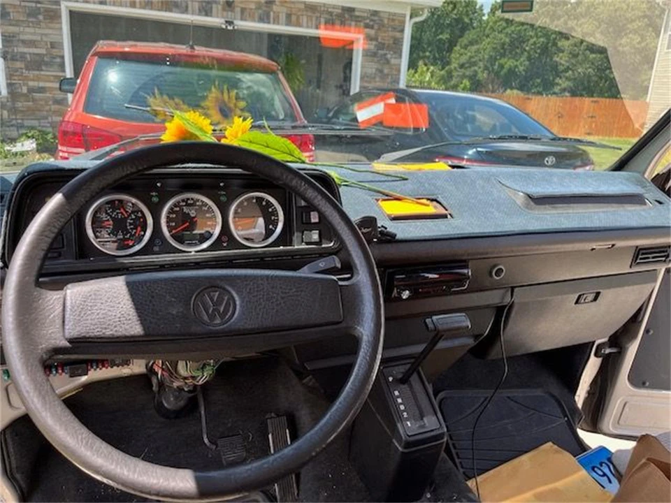 1987 Volkswagen Vanagon - Image 2 of 17
