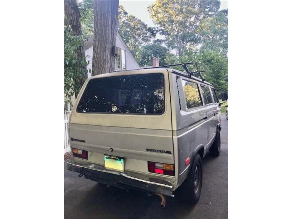 1987 Volkswagen Vanagon - Image 9 of 17