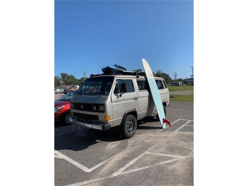 1987 Volkswagen Vanagon - Image 8 of 17