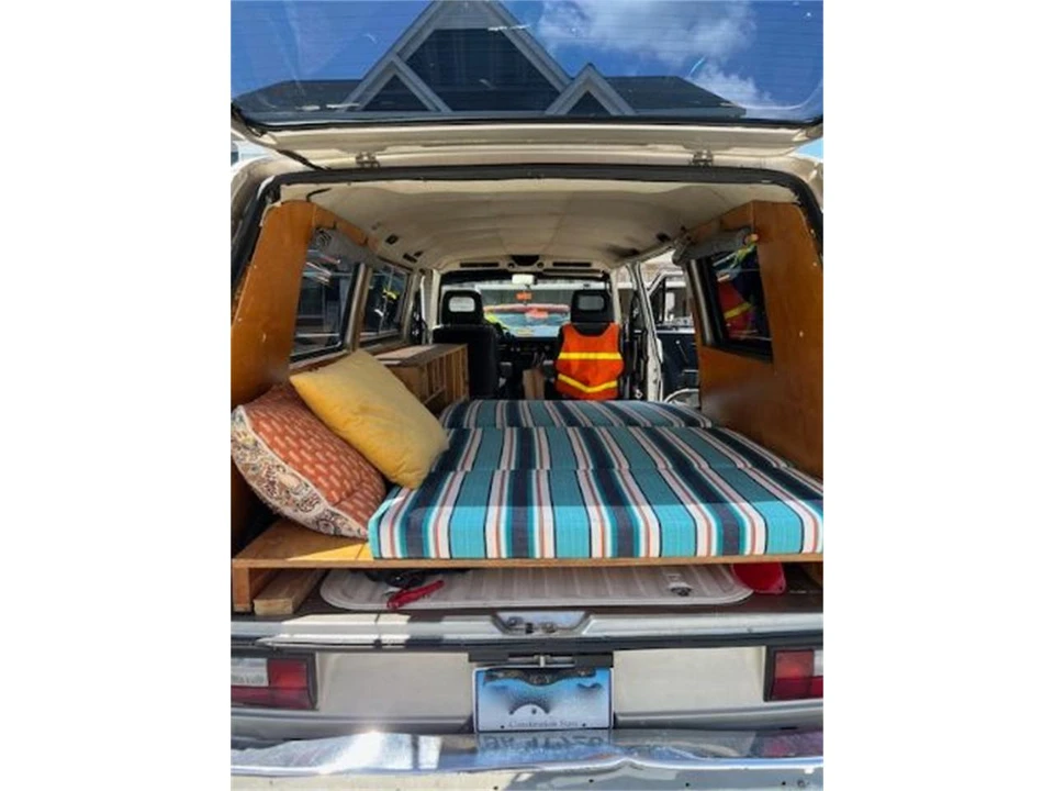 1987 Volkswagen Vanagon - Image 4 of 17